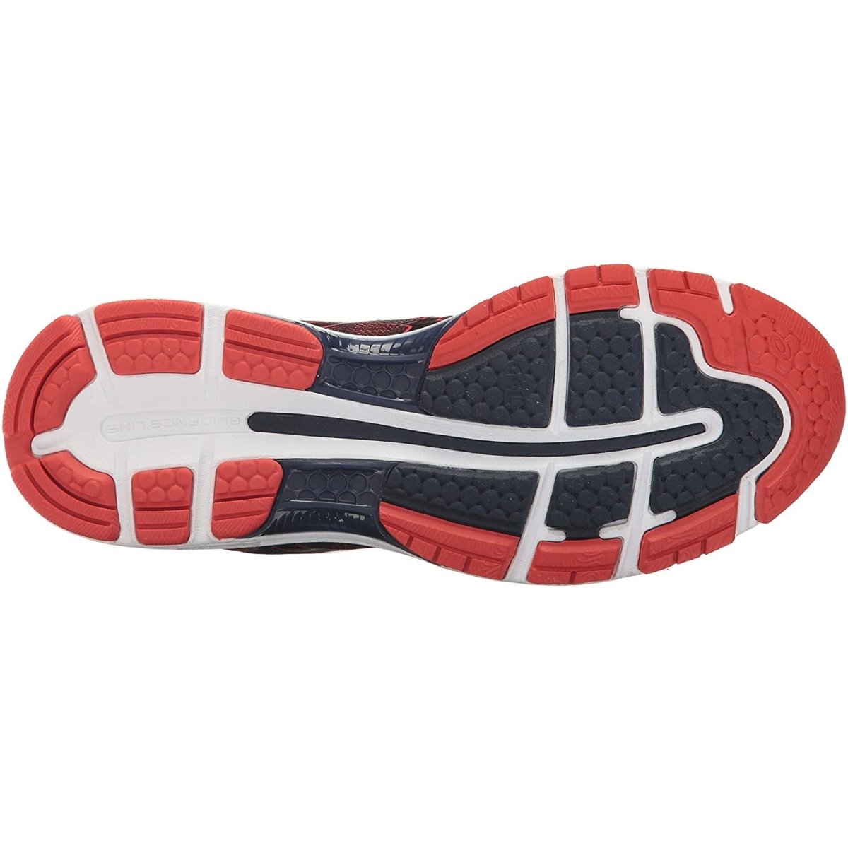 Men's Asics Gel-Nimbus 19 (Peacoat/Red Clay/Peacoat) - Bauman's Running & Walking Shop