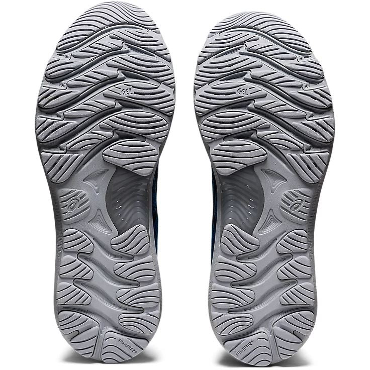 Men's ASICS GEL-NIMBUS 23 KNIT - Bauman's Running & Walking Shop