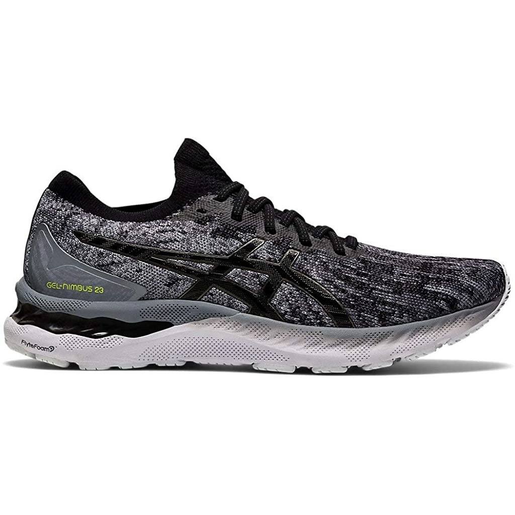 Men's ASICS GEL-NIMBUS 23 KNIT - Bauman's Running & Walking Shop