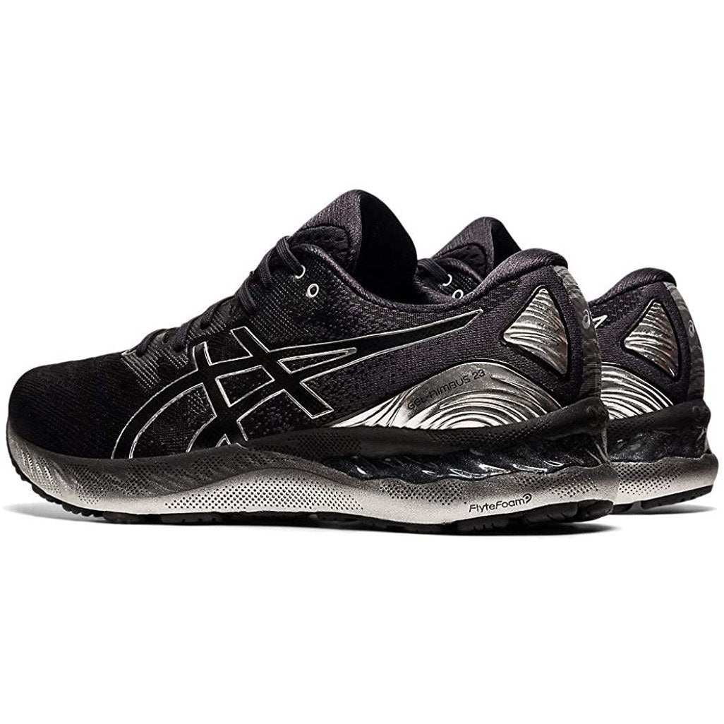 Men's ASICS GEL-NIMBUS 23 PLATINUM - Bauman's Running & Walking Shop