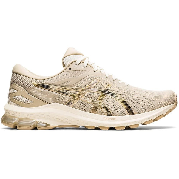 Men's Asics GT-1000 10 (Cream/Putty) - Bauman's Running & Walking Shop
