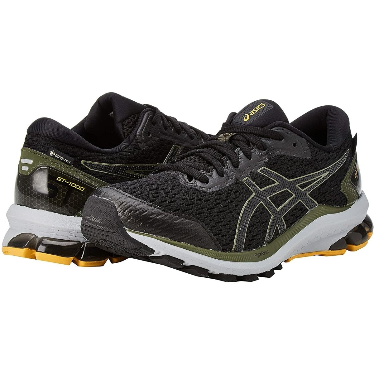 Men's ASICS GT-1000 9 G-TX - Bauman's Running & Walking Shop