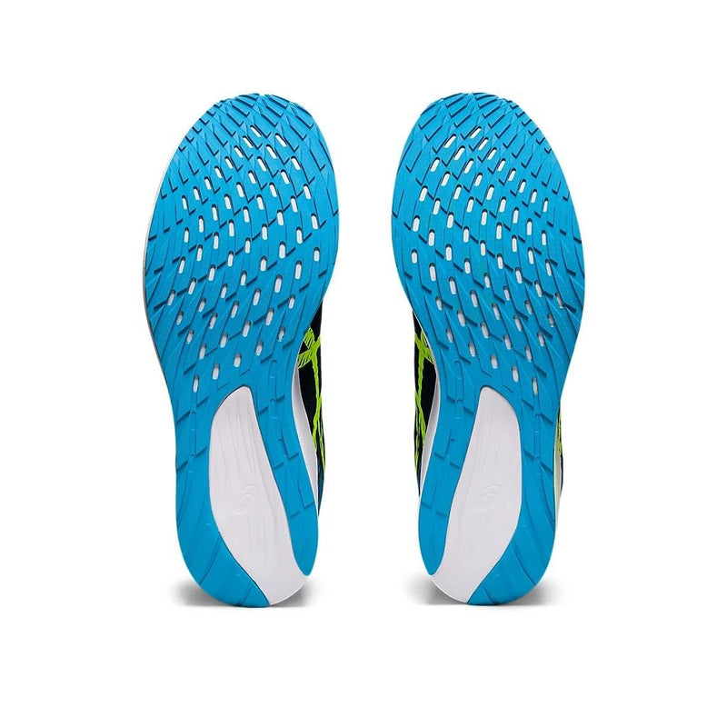 Men's HYPER SPEED, French Blue/Hazard Green, Running Shoes