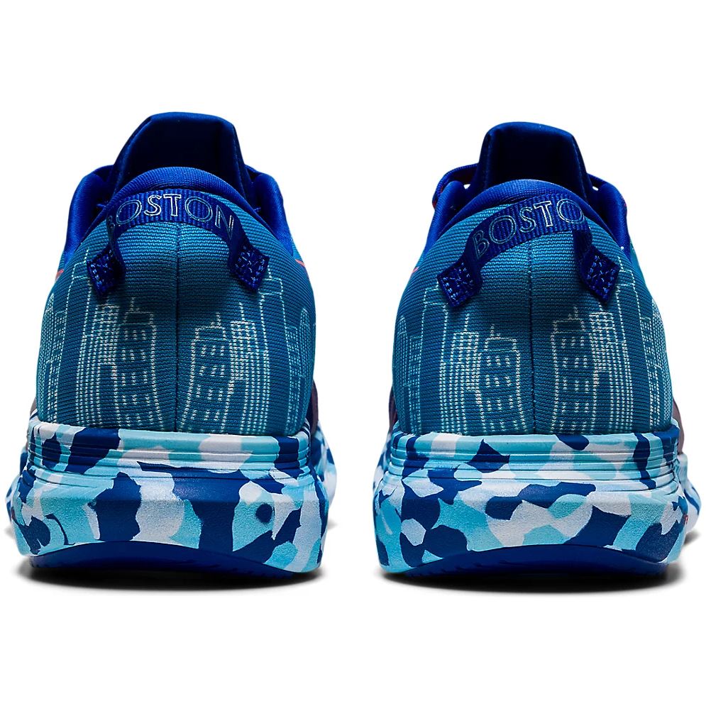 Men's ASICS NOOSA TRI 13 BOSTON - Bauman's Running & Walking Shop