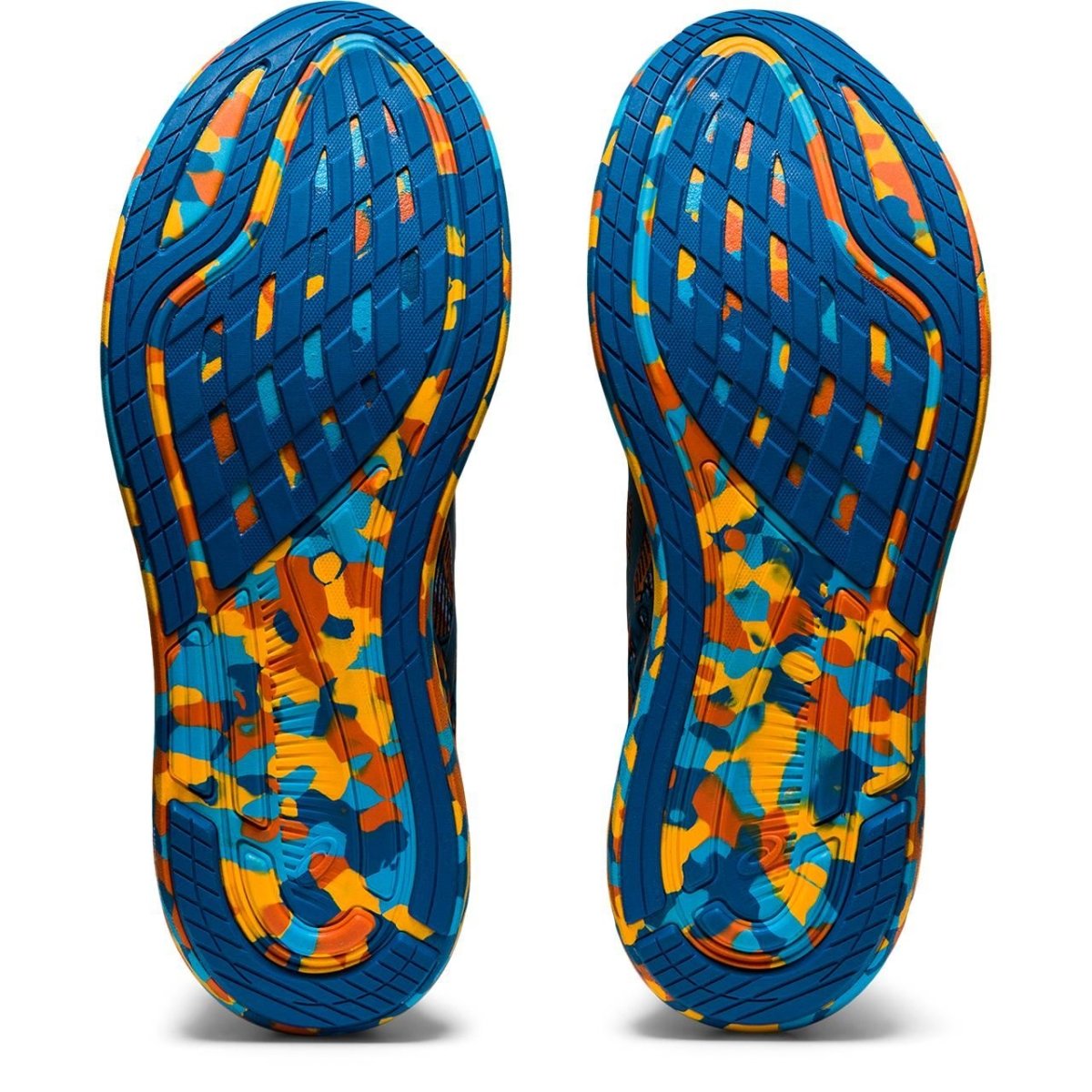 Men's ASICS Noosa Tri 13 (Digital Aqua/Marigold Orange)