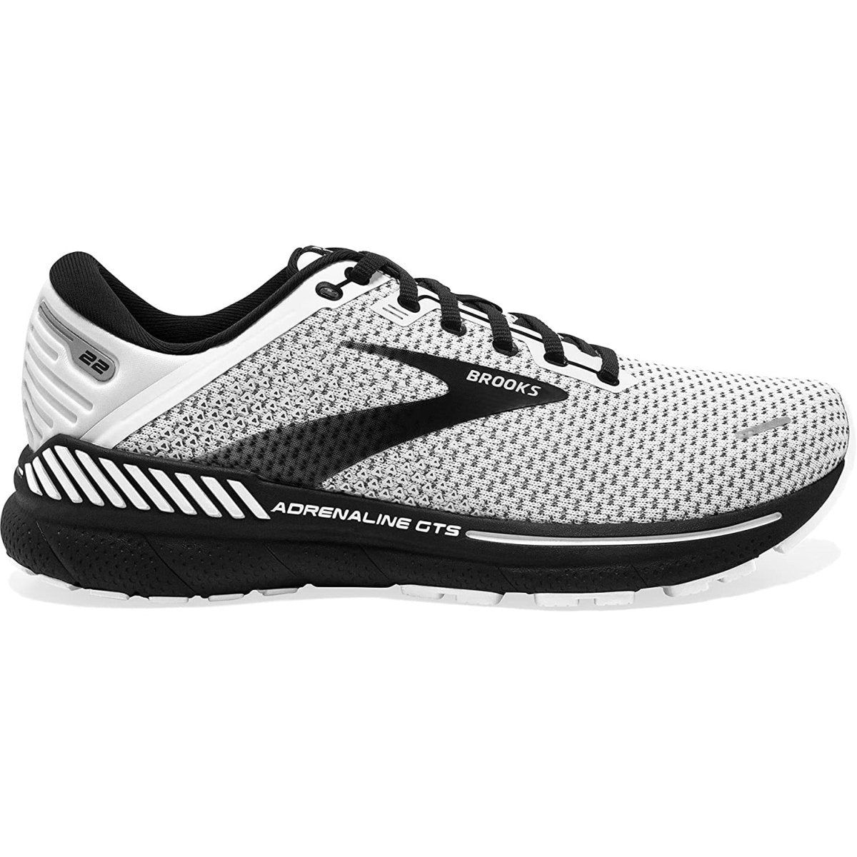 Men's Brooks Adrenaline GTS 22 - Bauman's Running & Walking Shop