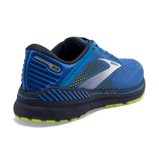 Men's Brooks Adrenaline GTS 22 - Bauman's Running & Walking Shop