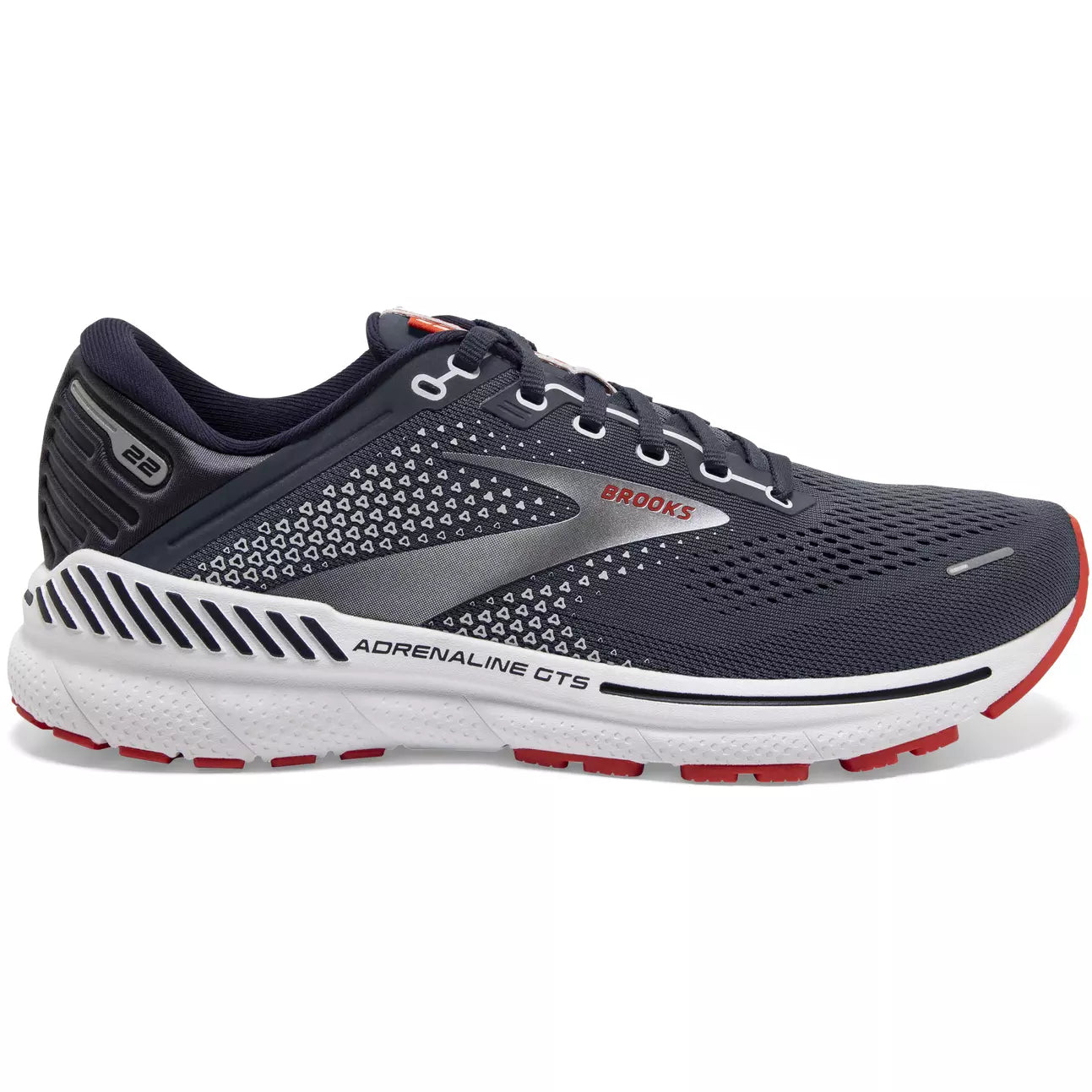 Men's Brooks Adrenaline GTS 22 - Bauman's Running & Walking Shop