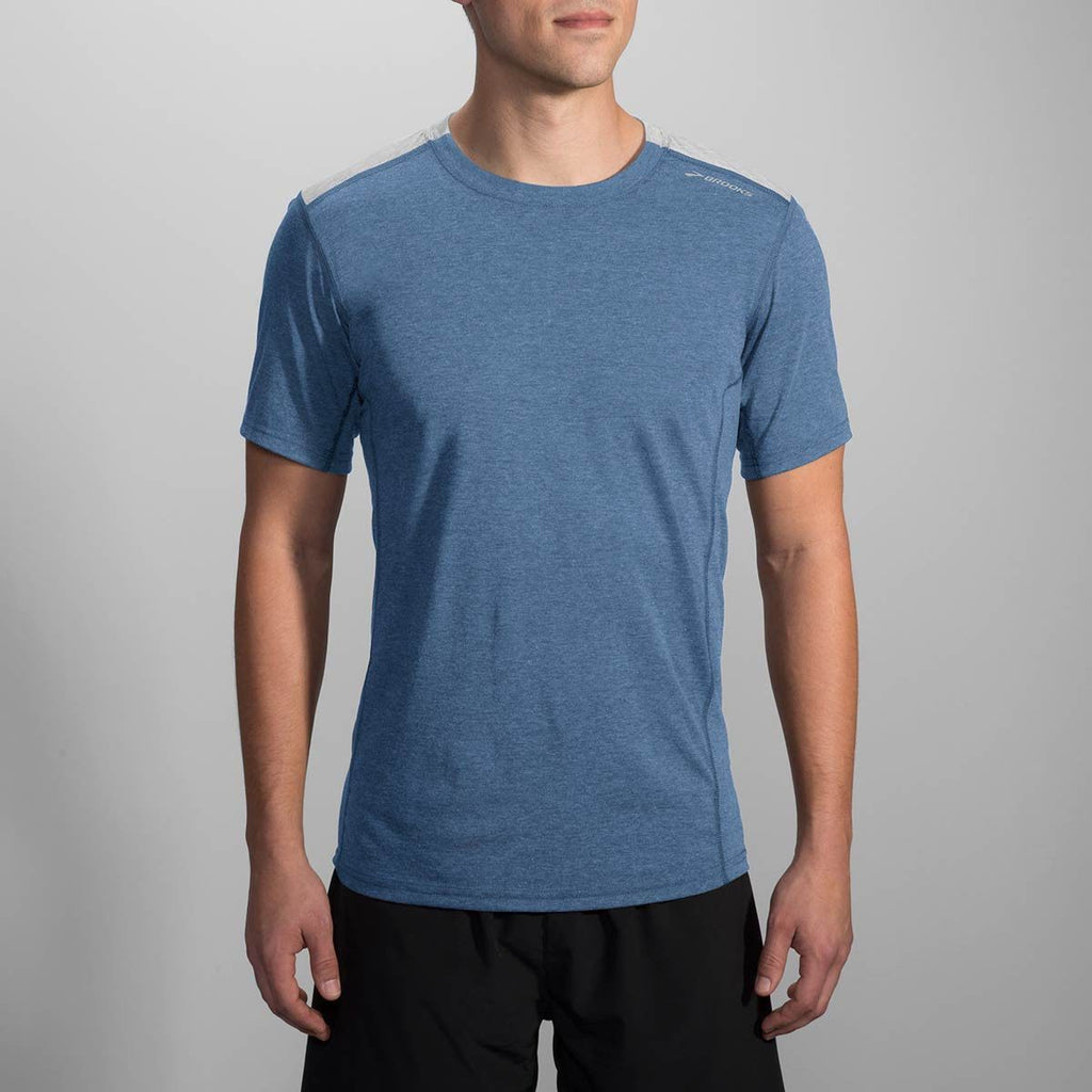 Brooks ghost clearance short sleeve