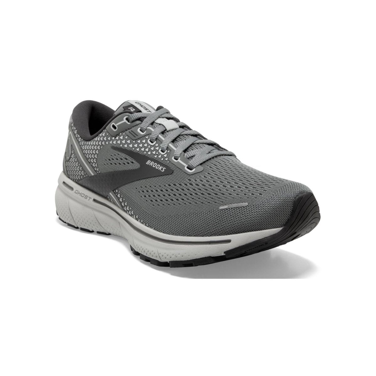 Men's Brooks Ghost 14 - Bauman's Running & Walking Shop