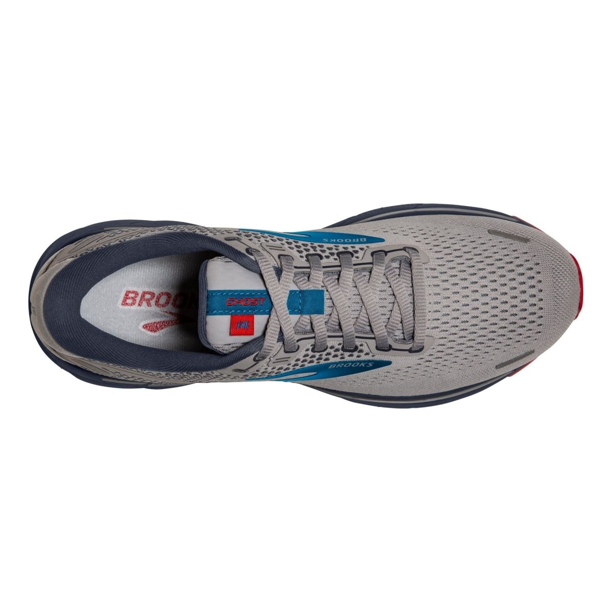 Men's Brooks Ghost 14 - Bauman's Running & Walking Shop