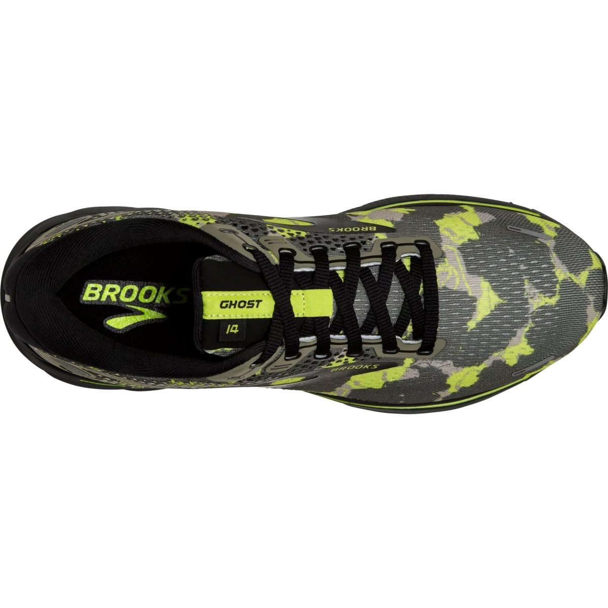 Men's Brooks Ghost 14 - Bauman's Running & Walking Shop