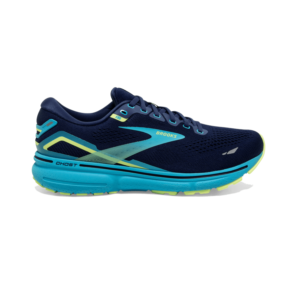 Men's Brooks Ghost 15 - Bauman's Running & Walking Shop
