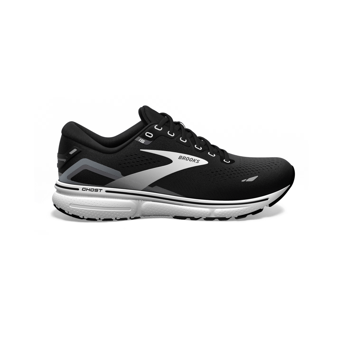 Men's Brooks Ghost 15 - Bauman's Running & Walking Shop