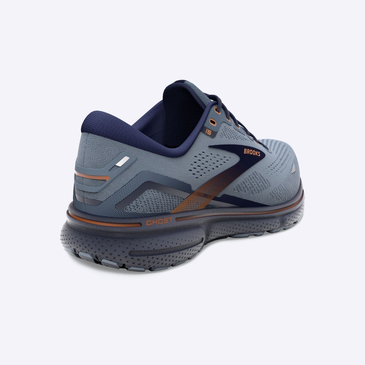 Men's Brooks Ghost 15 - Bauman's Running & Walking Shop