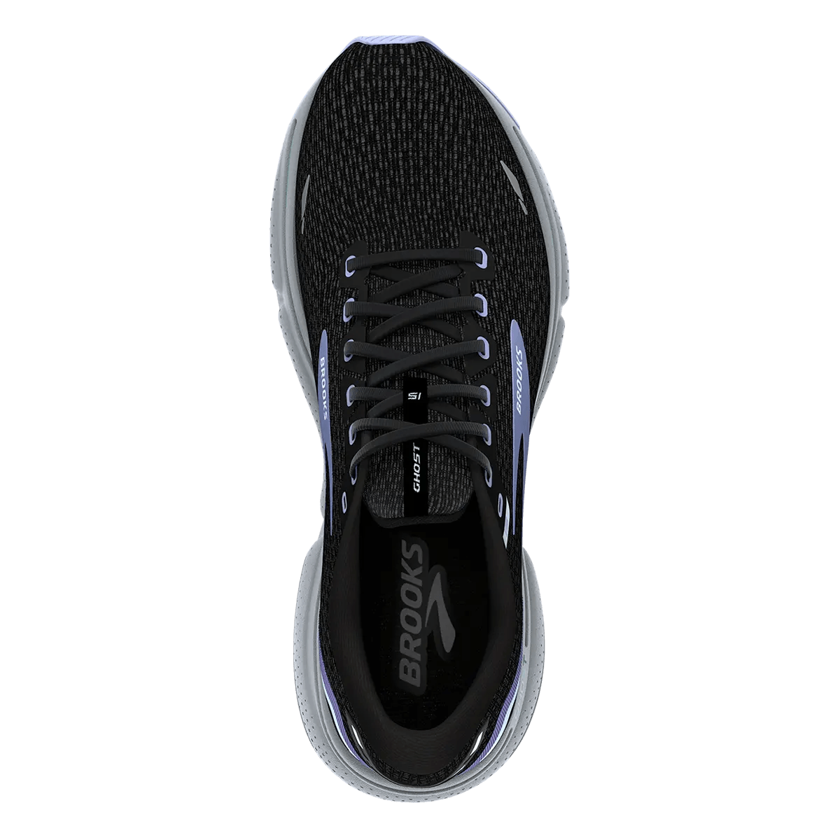 Men's Brooks Ghost 15 Camo - Bauman's Running & Walking Shop