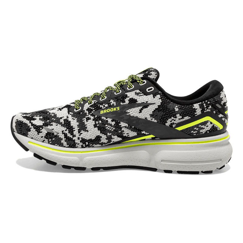 Men's Brooks Ghost 15 Camo - Bauman's Running & Walking Shop