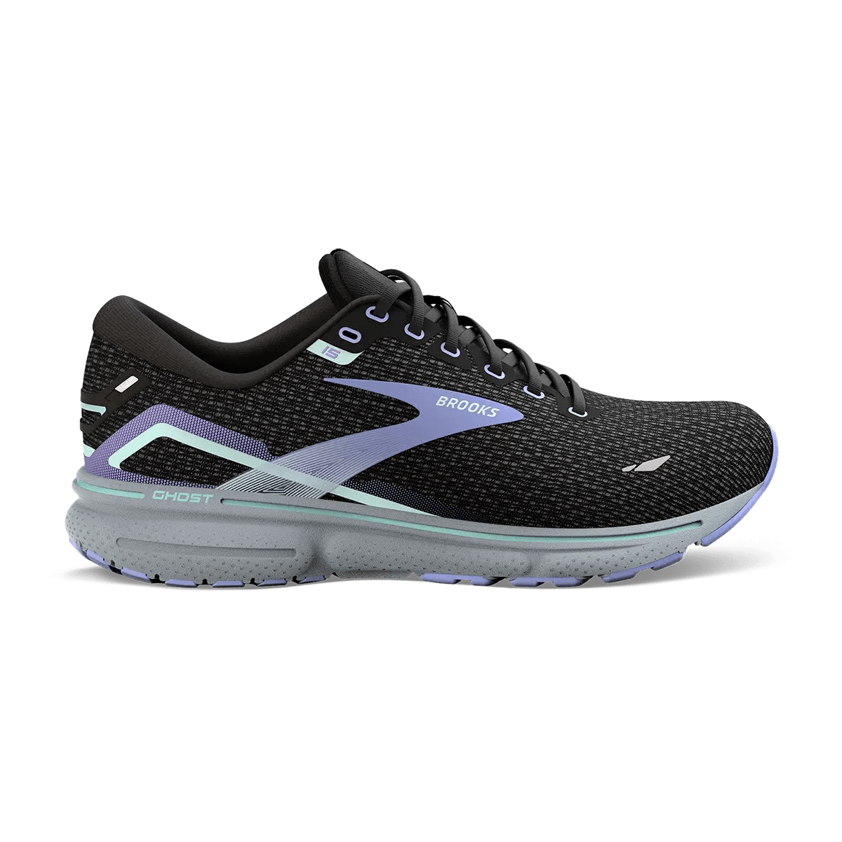 Men's Brooks Ghost 15 Camo - Bauman's Running & Walking Shop