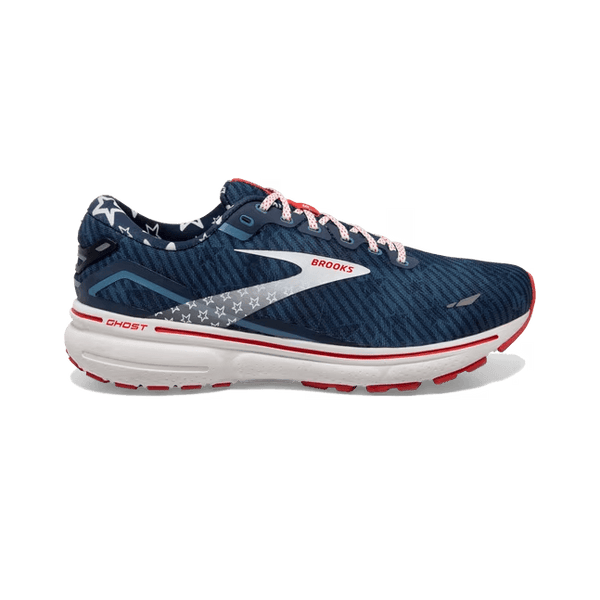 Men's Brooks Ghost 15 Run USA - Bauman's Running & Walking Shop