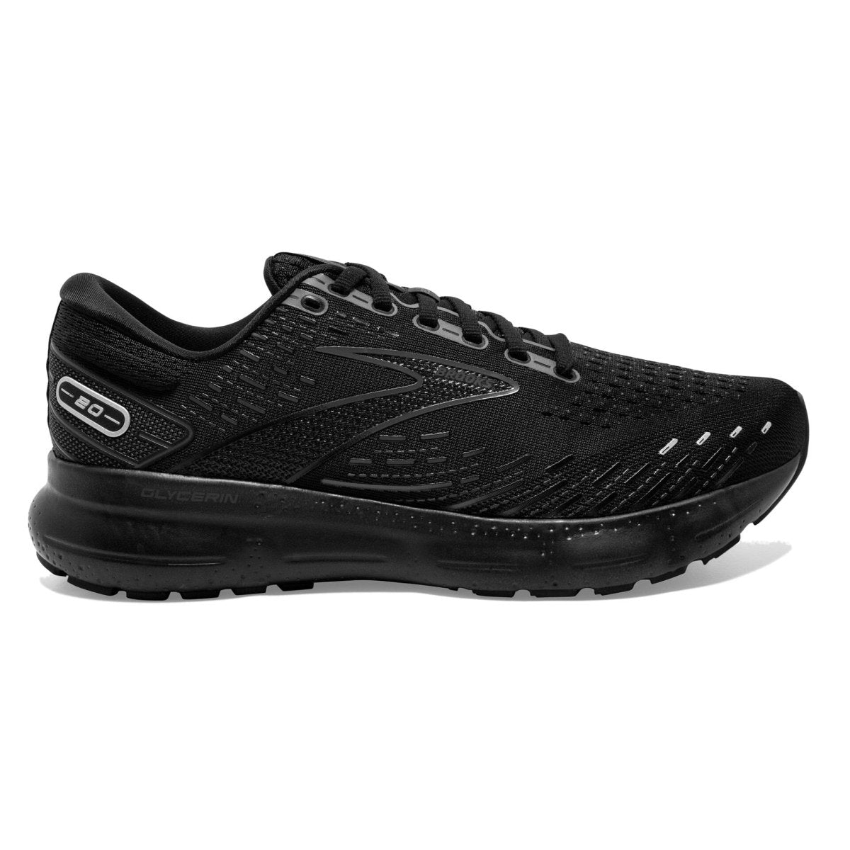 Men's Brooks Glycerin 20 - Bauman's Running & Walking Shop