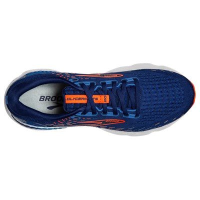 Men's Brooks Glycerin GTS 20 - Bauman's Running & Walking Shop