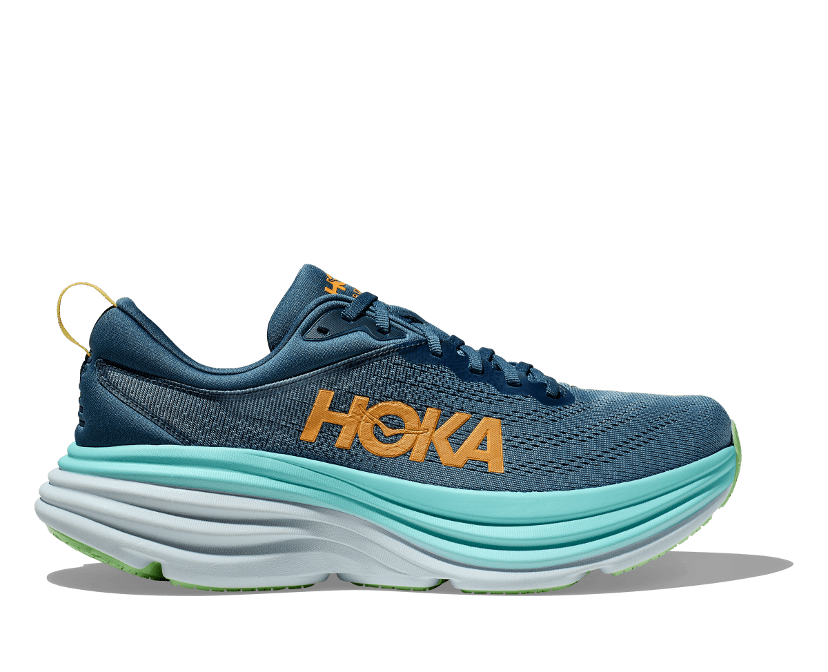 Men's Hoka Bondi 8 - Bauman's Running & Walking Shop