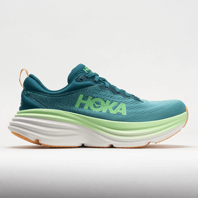 Men's Hoka Bondi Bauman's Running Walking Shop