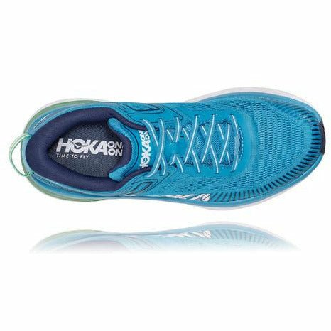 Men's Hoka One One Bondi 7 - Bauman's Running & Walking Shop