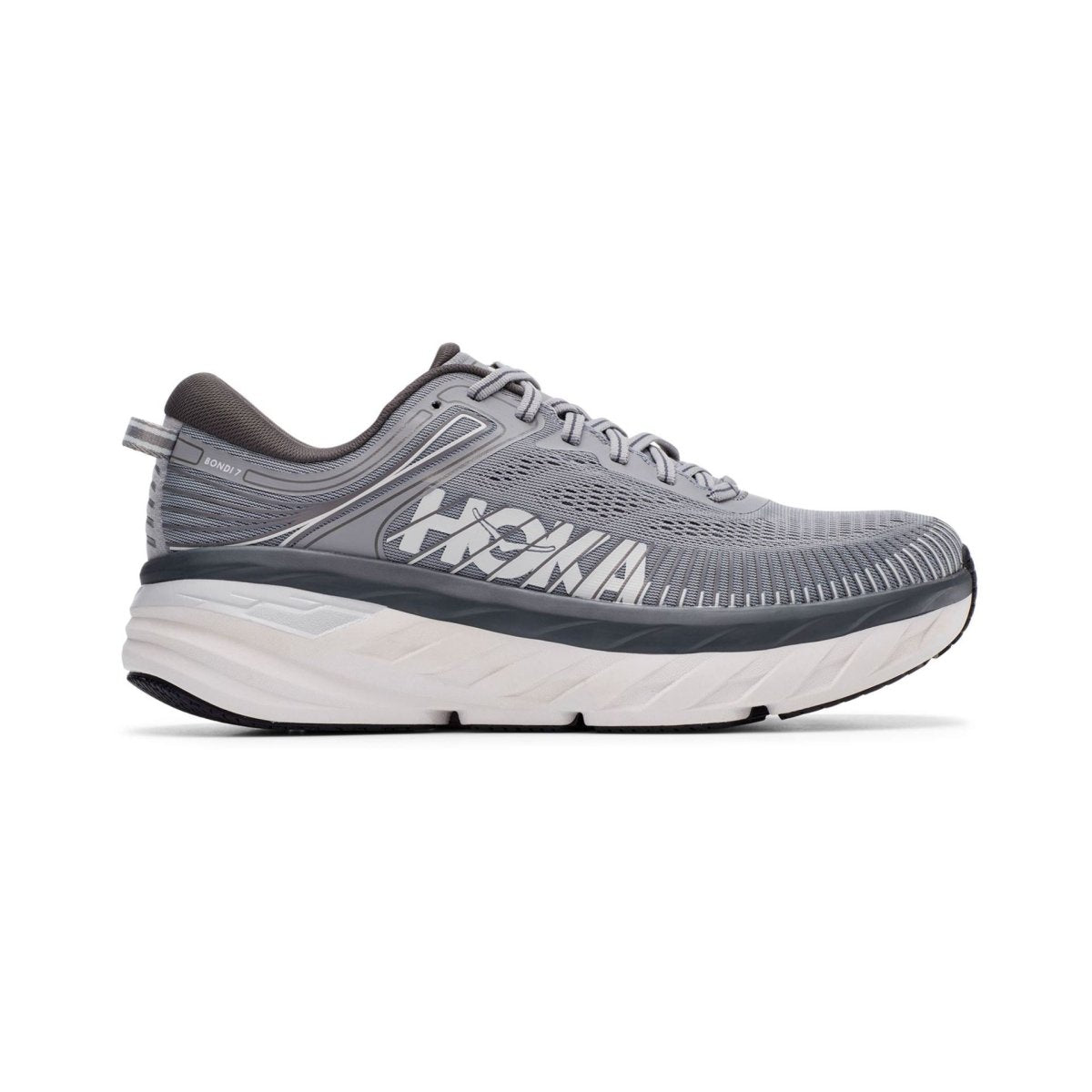Men's Hoka One One Bondi 7 - Bauman's Running & Walking Shop