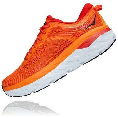 Men's Hoka One One Bondi 7 - Bauman's Running & Walking Shop