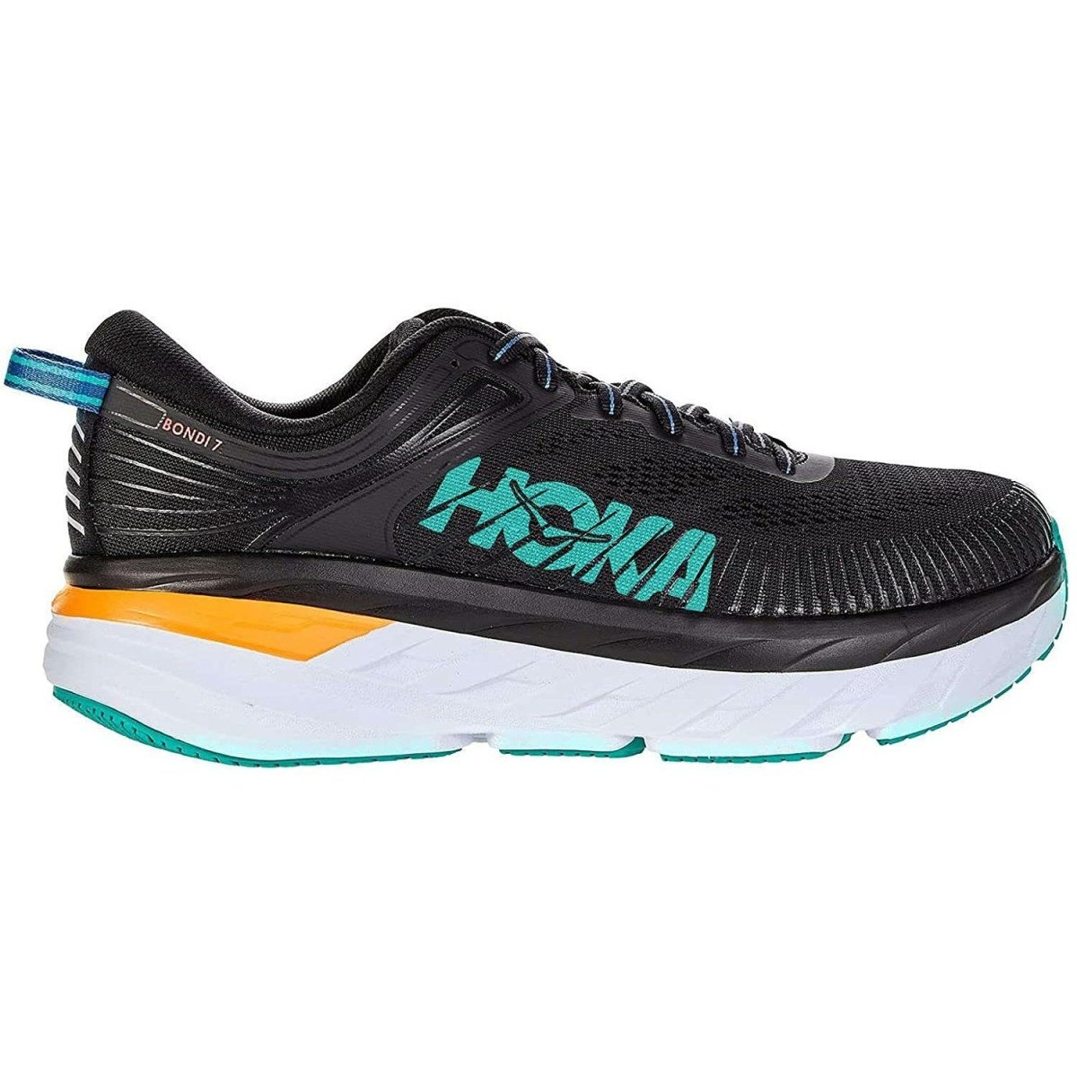Men's Hoka One One Bondi 7 - Bauman's Running & Walking Shop