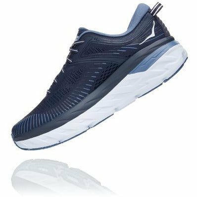 Men's Hoka One One Bondi 7 - Bauman's Running & Walking Shop