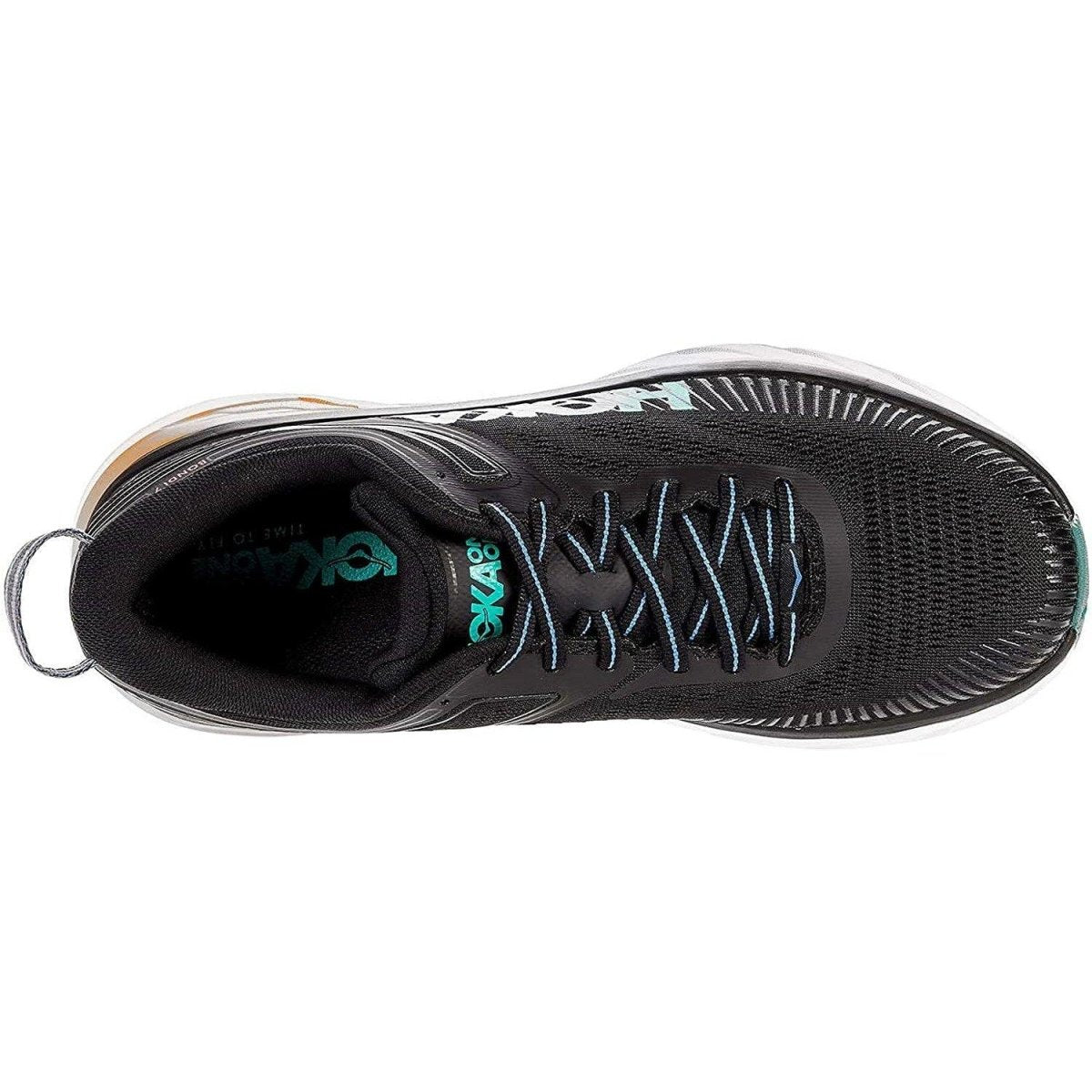 Men's Hoka One One Bondi 7 - Bauman's Running & Walking Shop
