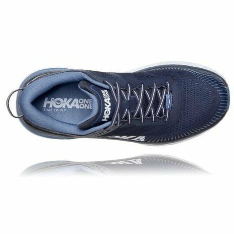Men's Hoka One One Bondi 7 - Bauman's Running & Walking Shop