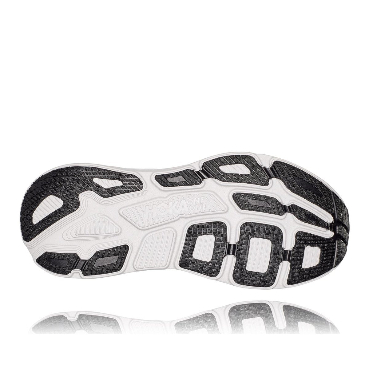 Men's Hoka One One Bondi 7 - Bauman's Running & Walking Shop