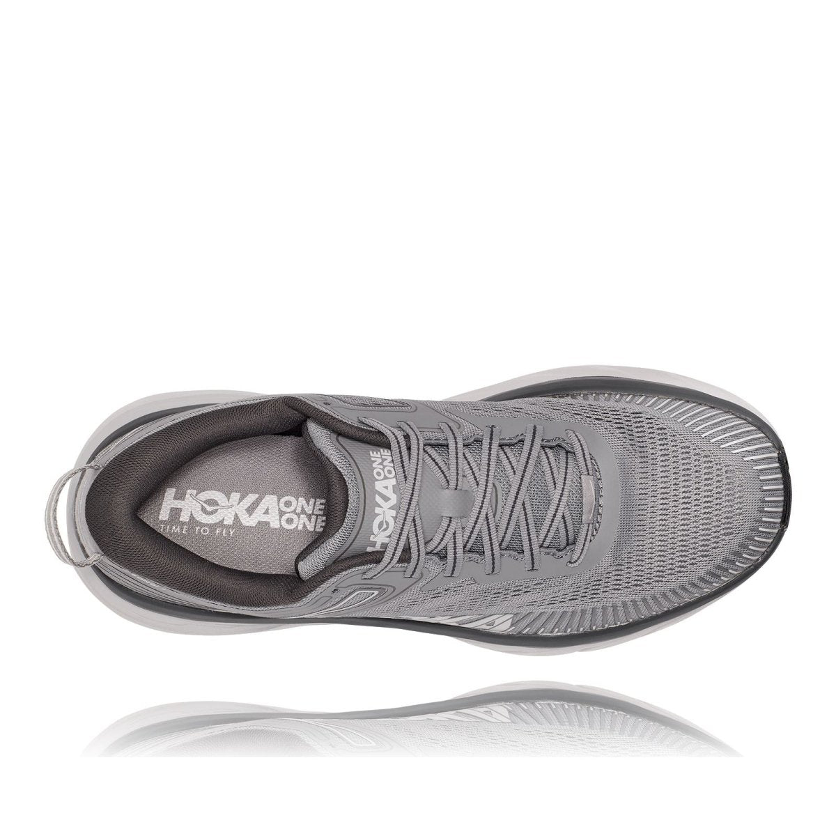 Men's Hoka One One Bondi 7 - Bauman's Running & Walking Shop