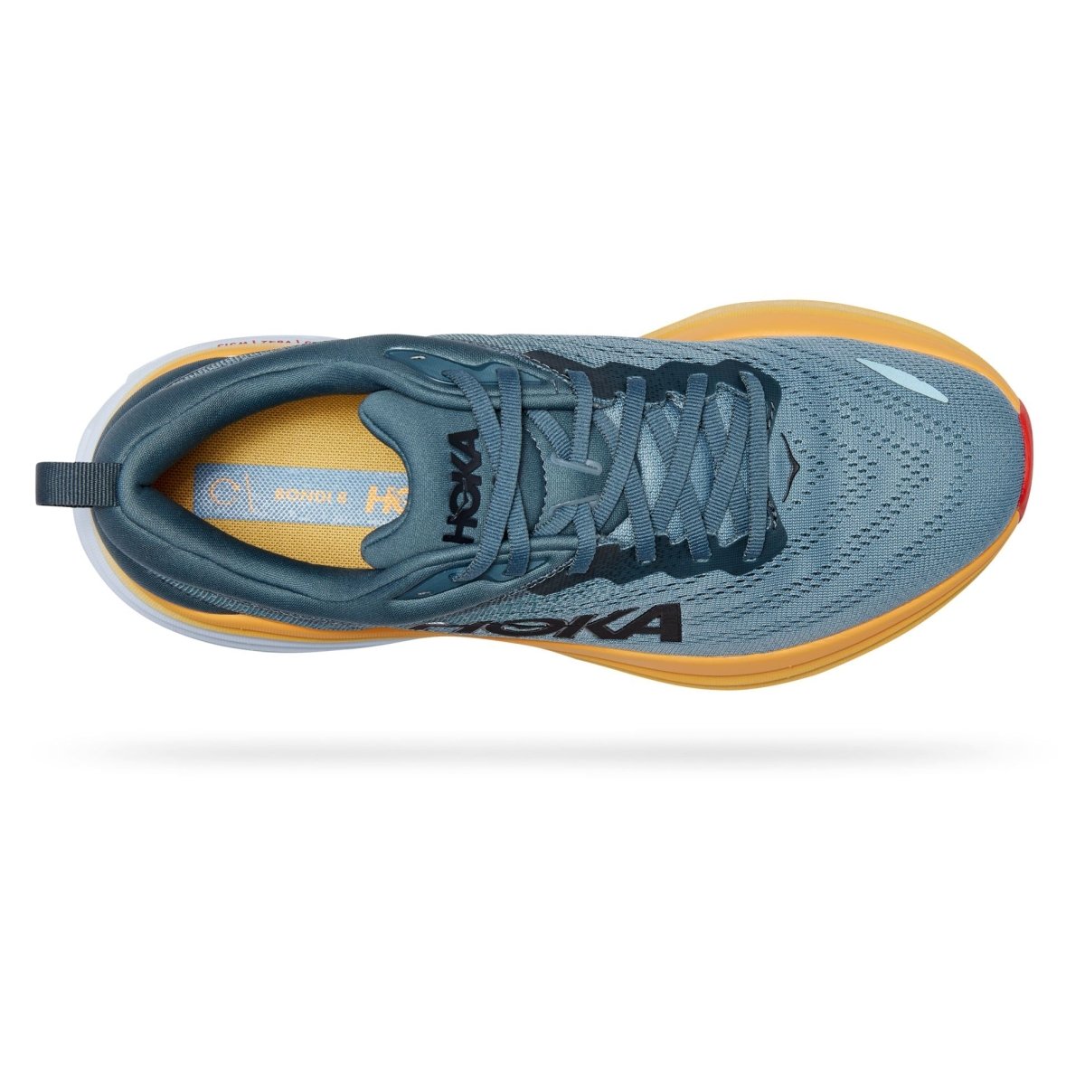 Men's Hoka One One Bondi 8 - Bauman's Running & Walking Shop