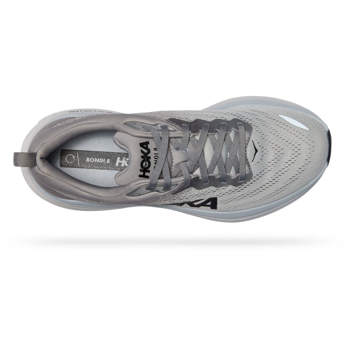 Men's Hoka One One Bondi 8 - Bauman's Running & Walking Shop