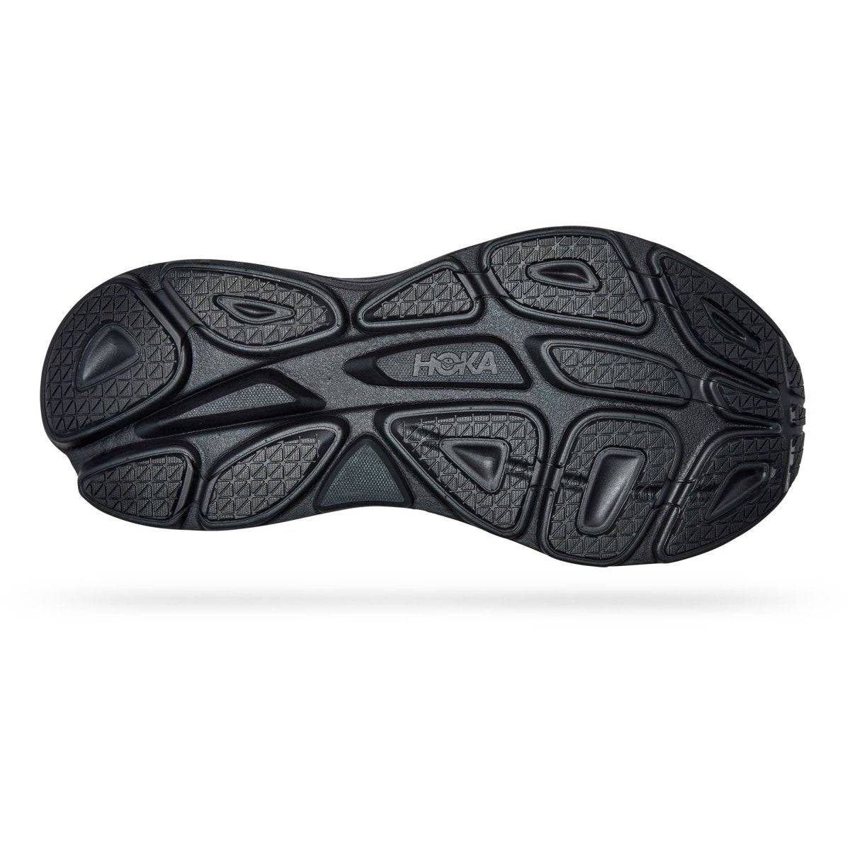 Men's Hoka One One Bondi 8 - Bauman's Running & Walking Shop