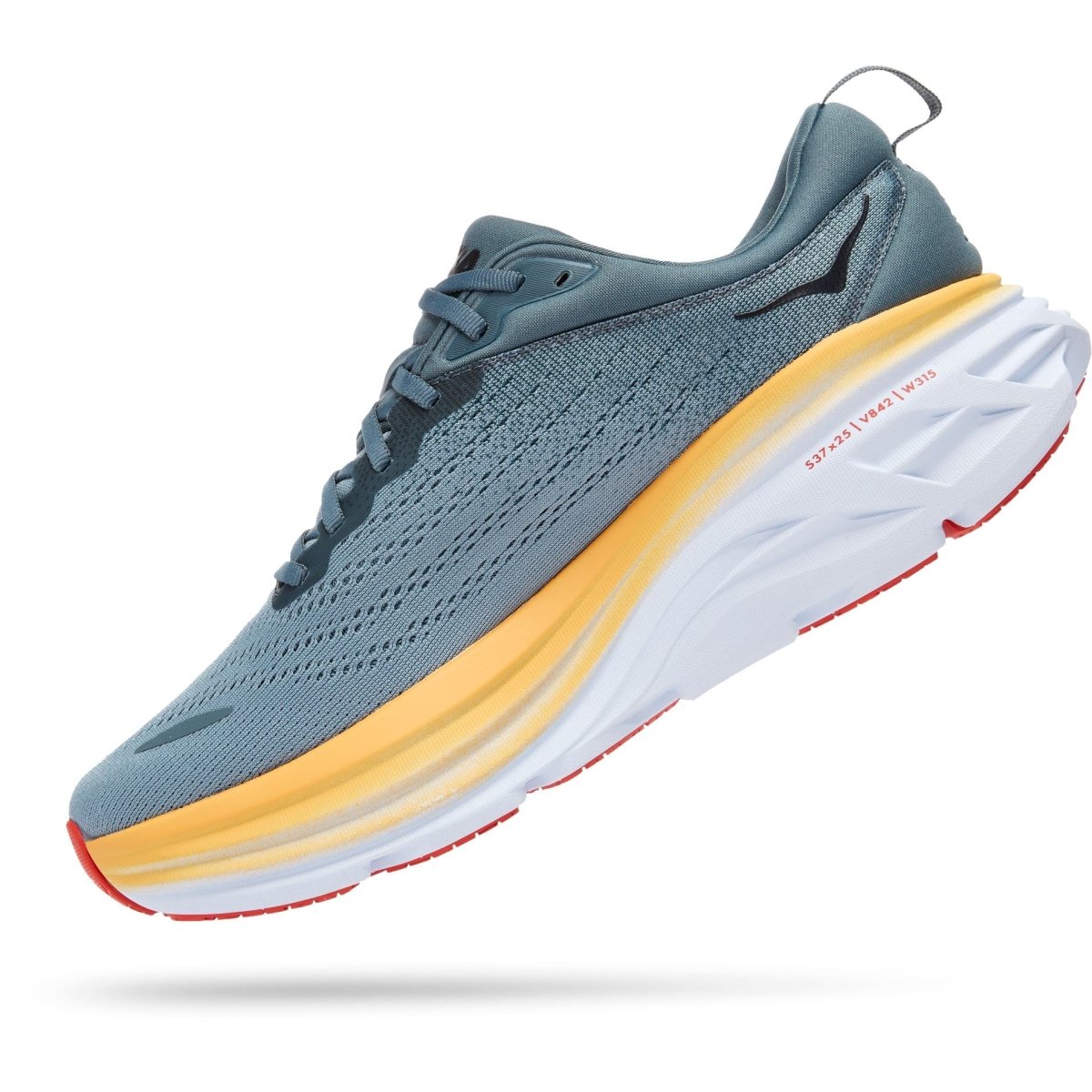 Men's Hoka One One Bondi 8 - Bauman's Running & Walking Shop