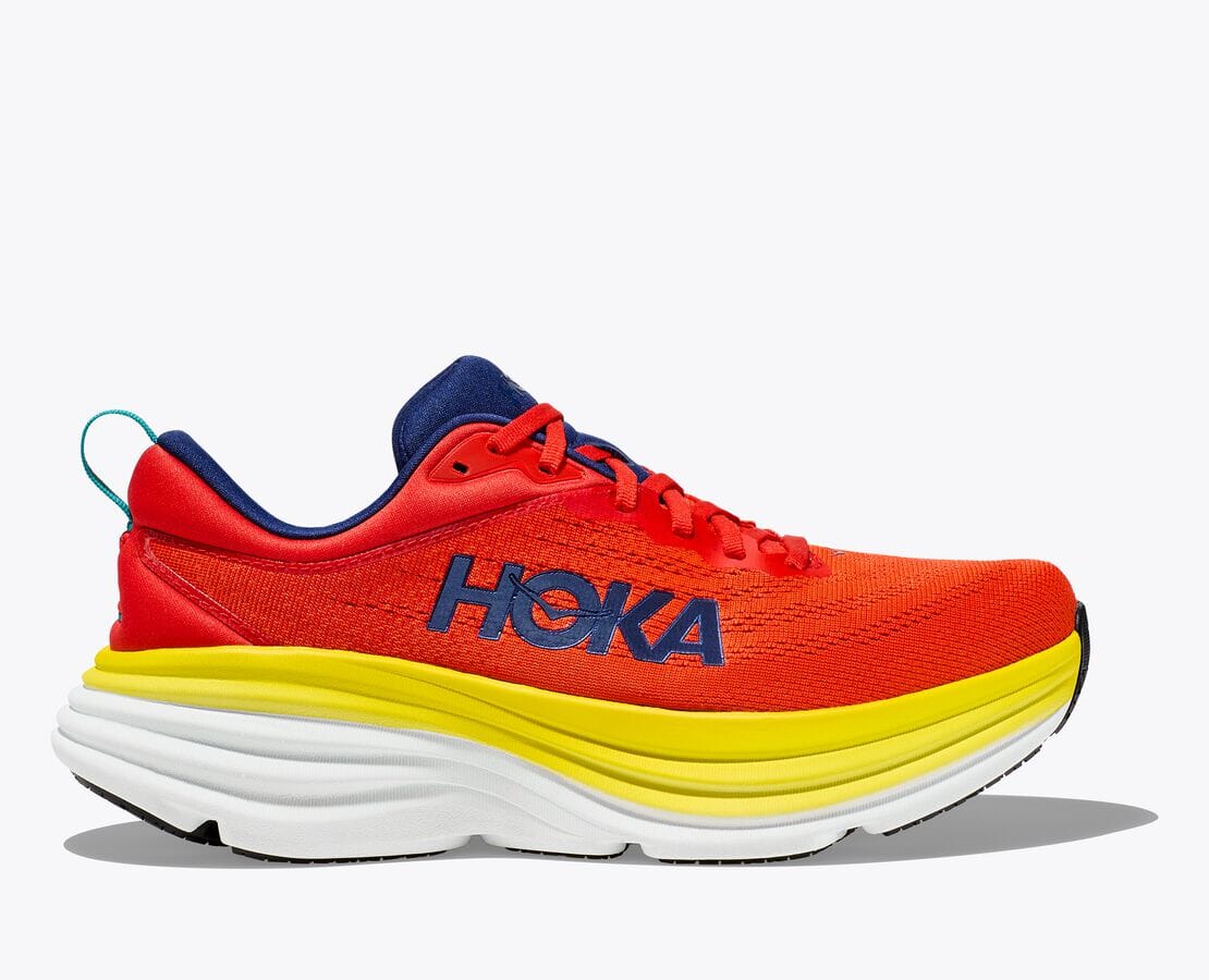 Men's Hoka One One Bondi 8 - Bauman's Running & Walking Shop