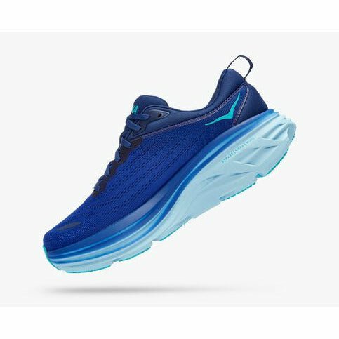 Men's Hoka One One Bondi 8 - Bauman's Running & Walking Shop
