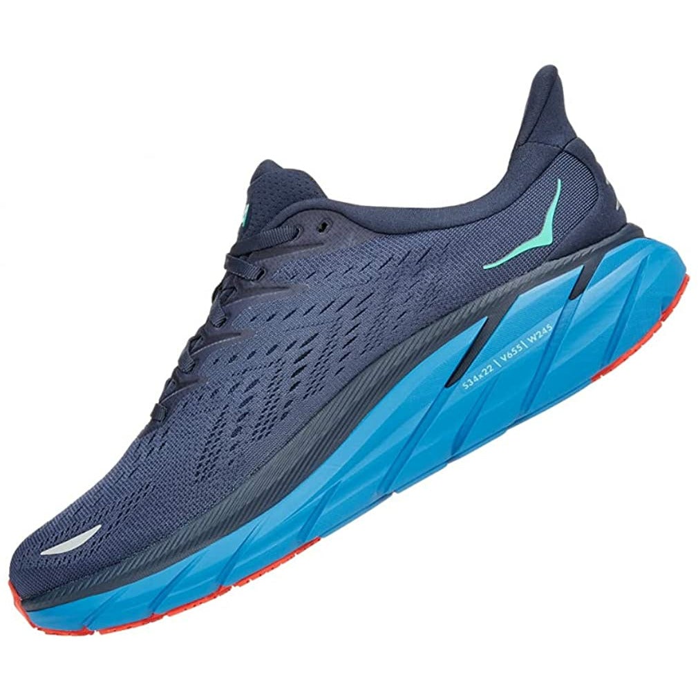 Men's Hoka ONE ONE Clifton 8 - Bauman's Running & Walking Shop