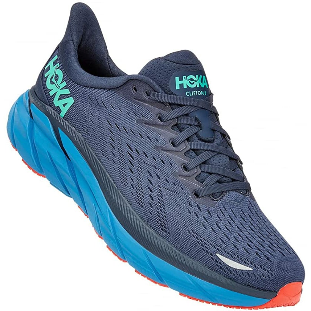 Men's Hoka ONE ONE Clifton 8 - Bauman's Running & Walking Shop