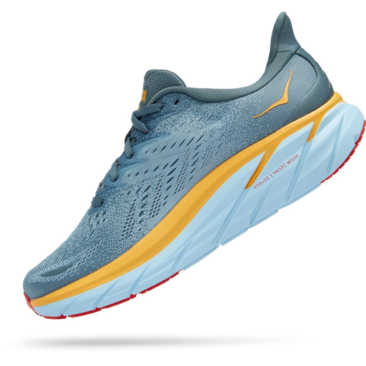 Men's Hoka ONE ONE Clifton 8 - Bauman's Running & Walking Shop