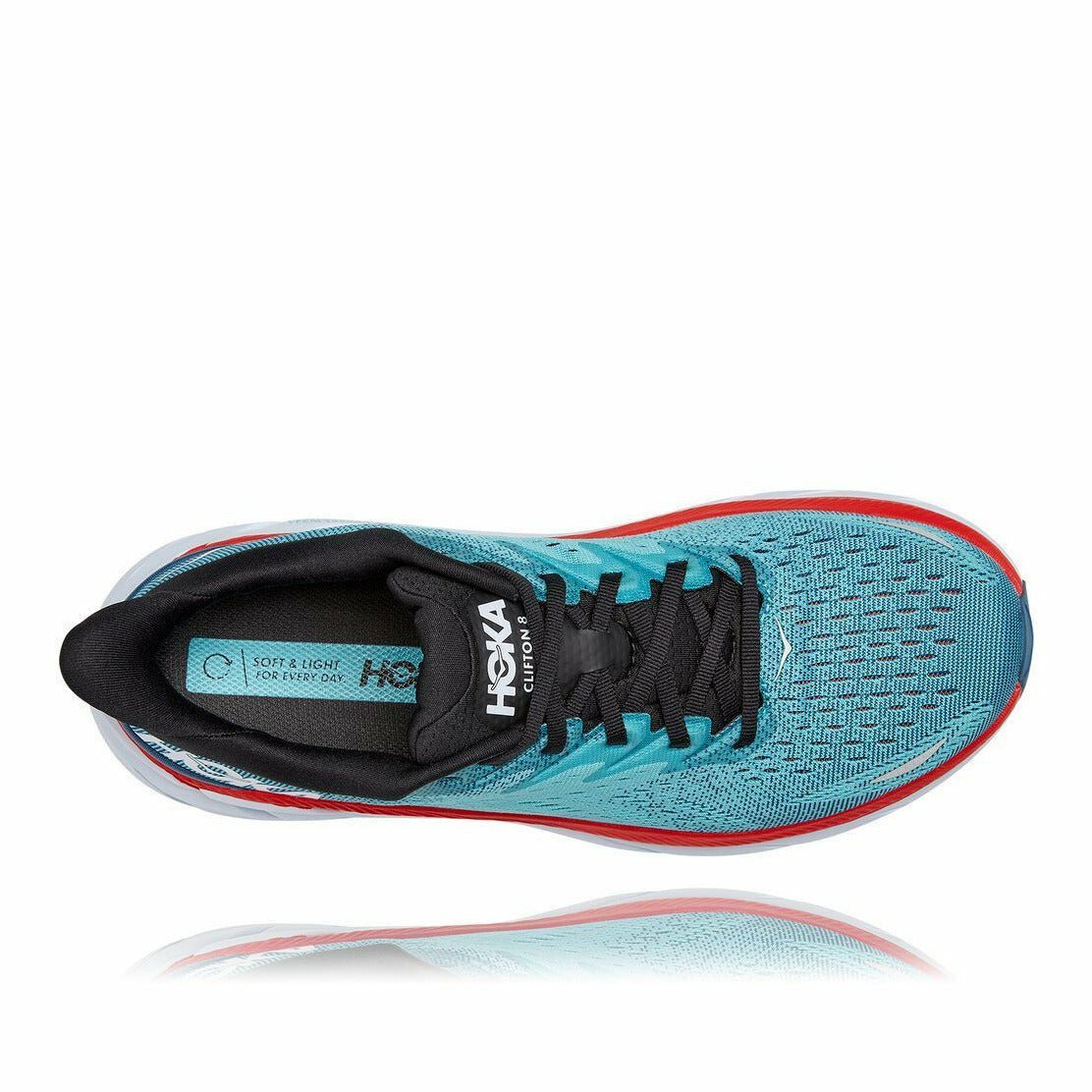 Men's Hoka ONE ONE Clifton 8 - Bauman's Running & Walking Shop