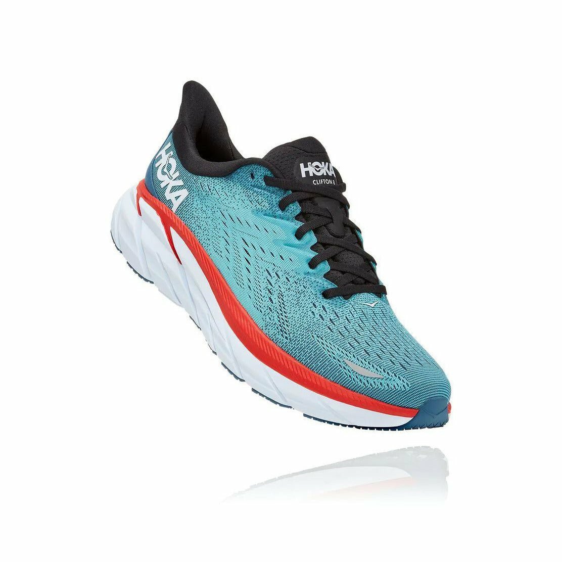 Men's Hoka ONE ONE Clifton 8 - Bauman's Running & Walking Shop
