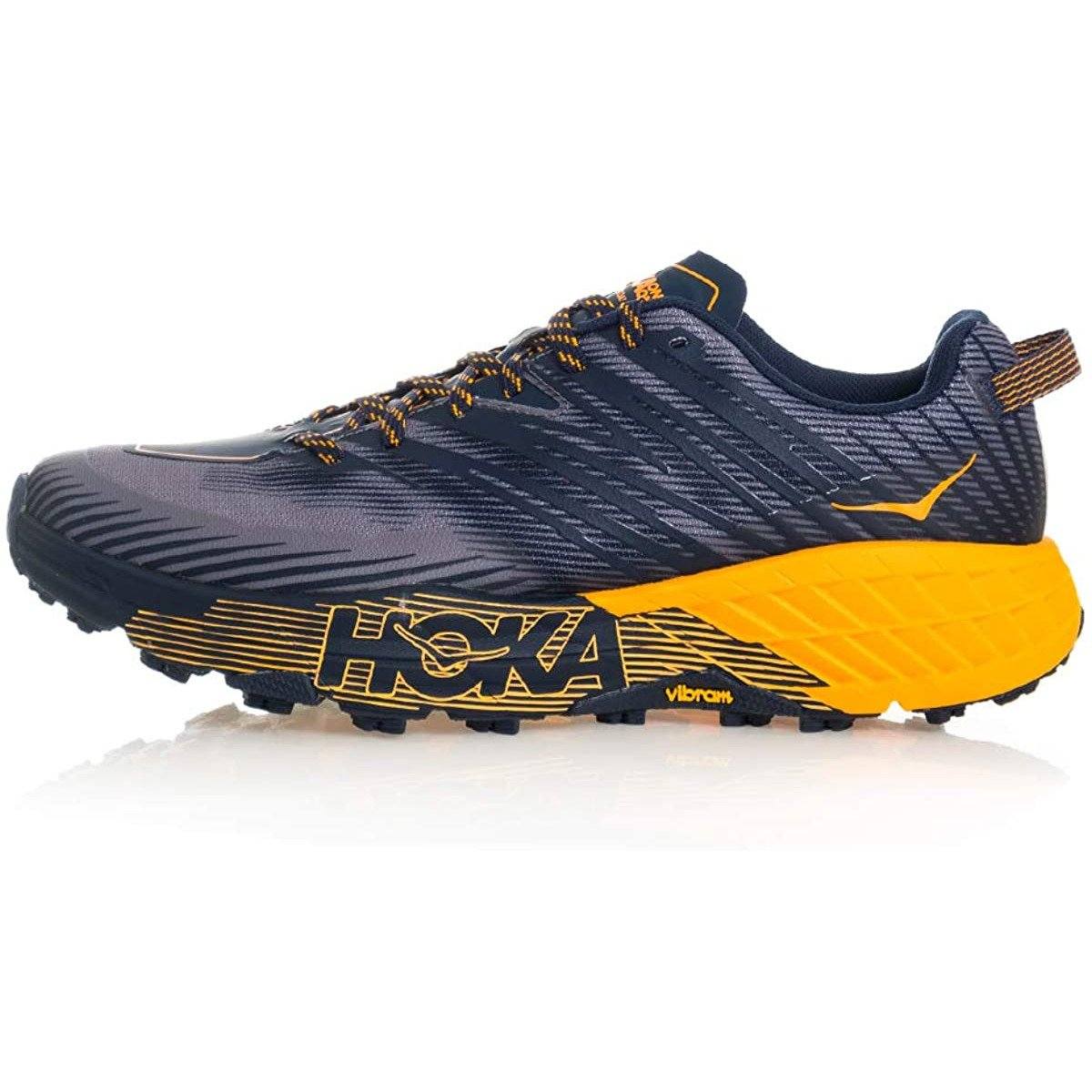 Men's Hoka One One Speedgoat 4 - Bauman's Running & Walking Shop