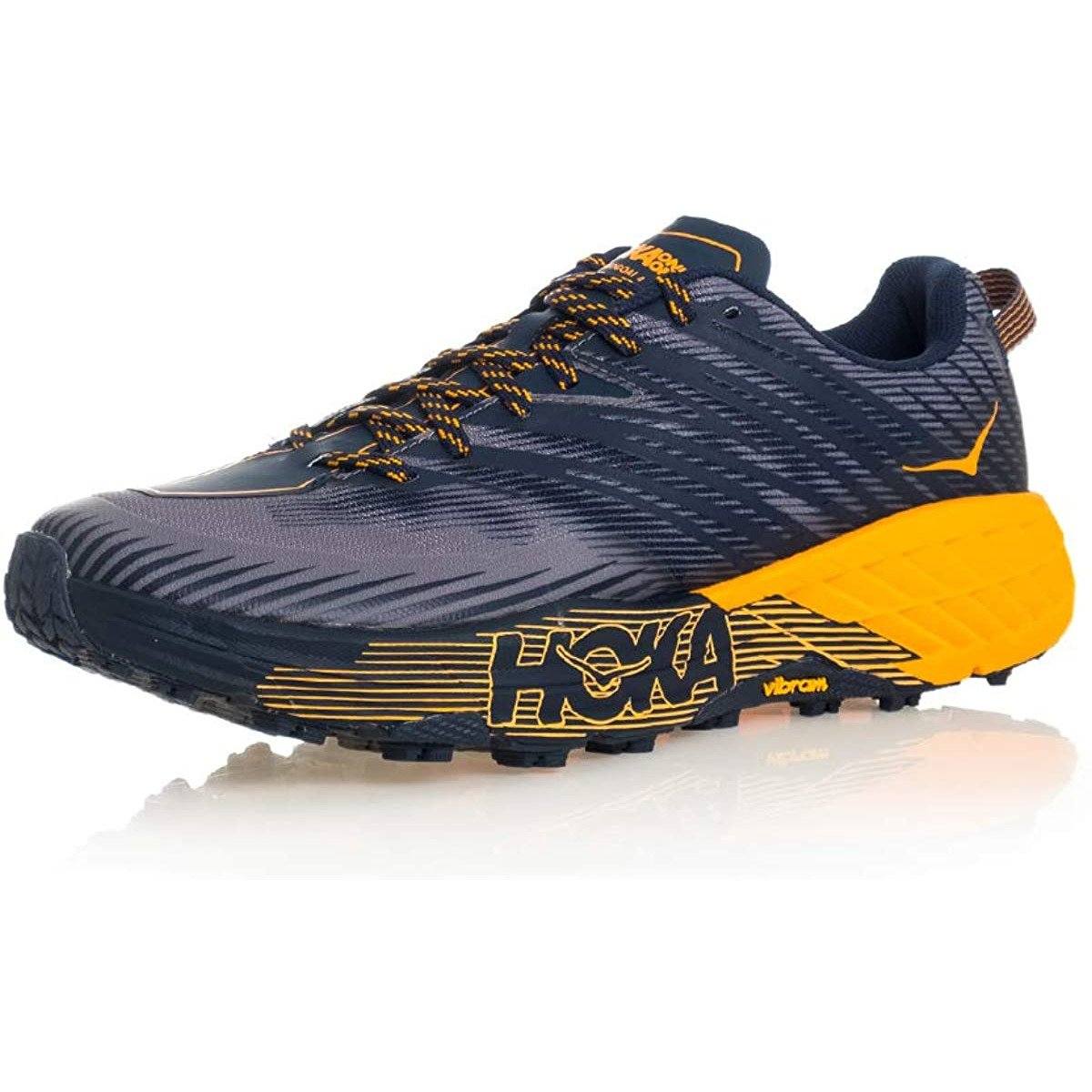 Men's Hoka One One Speedgoat 4 - Bauman's Running & Walking Shop