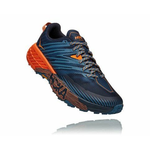 Men's Hoka One One Speedgoat 4 - Bauman's Running & Walking Shop